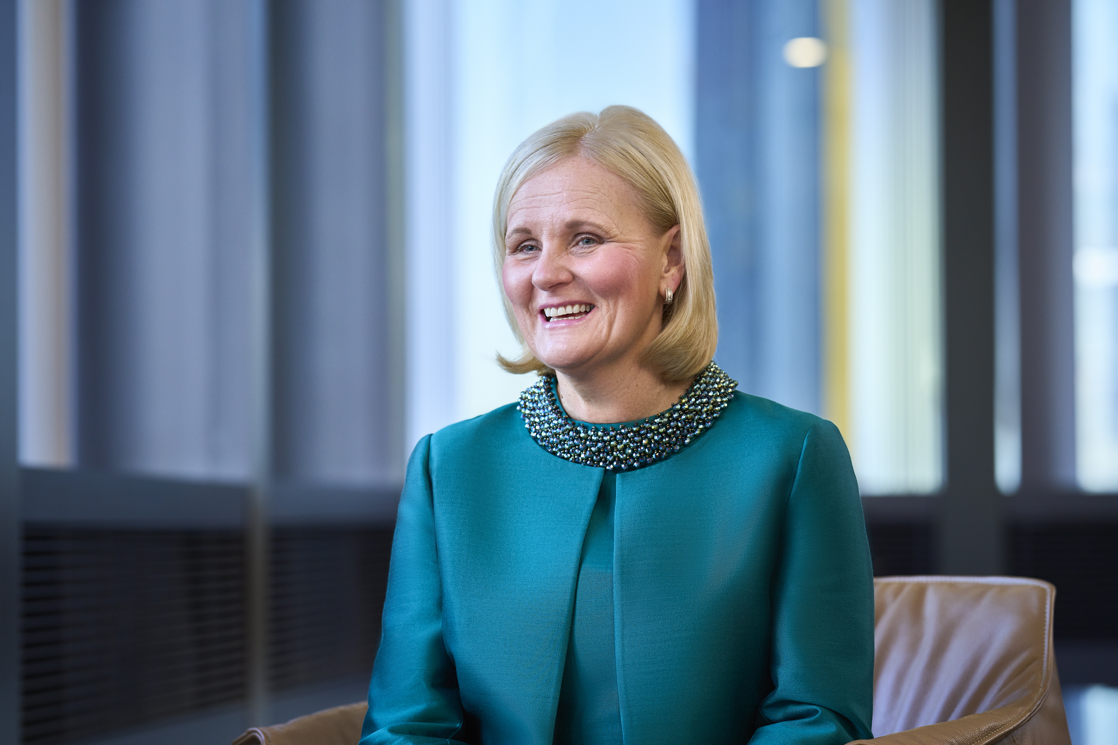 Amanda Blanc - Group CEO, Aviva